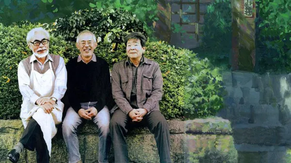 Documental de The Kingdom of Dreams and Madness